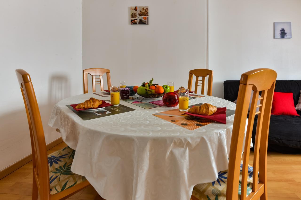 Duplex Du Pollet Appartement Dieppe Buitenkant foto