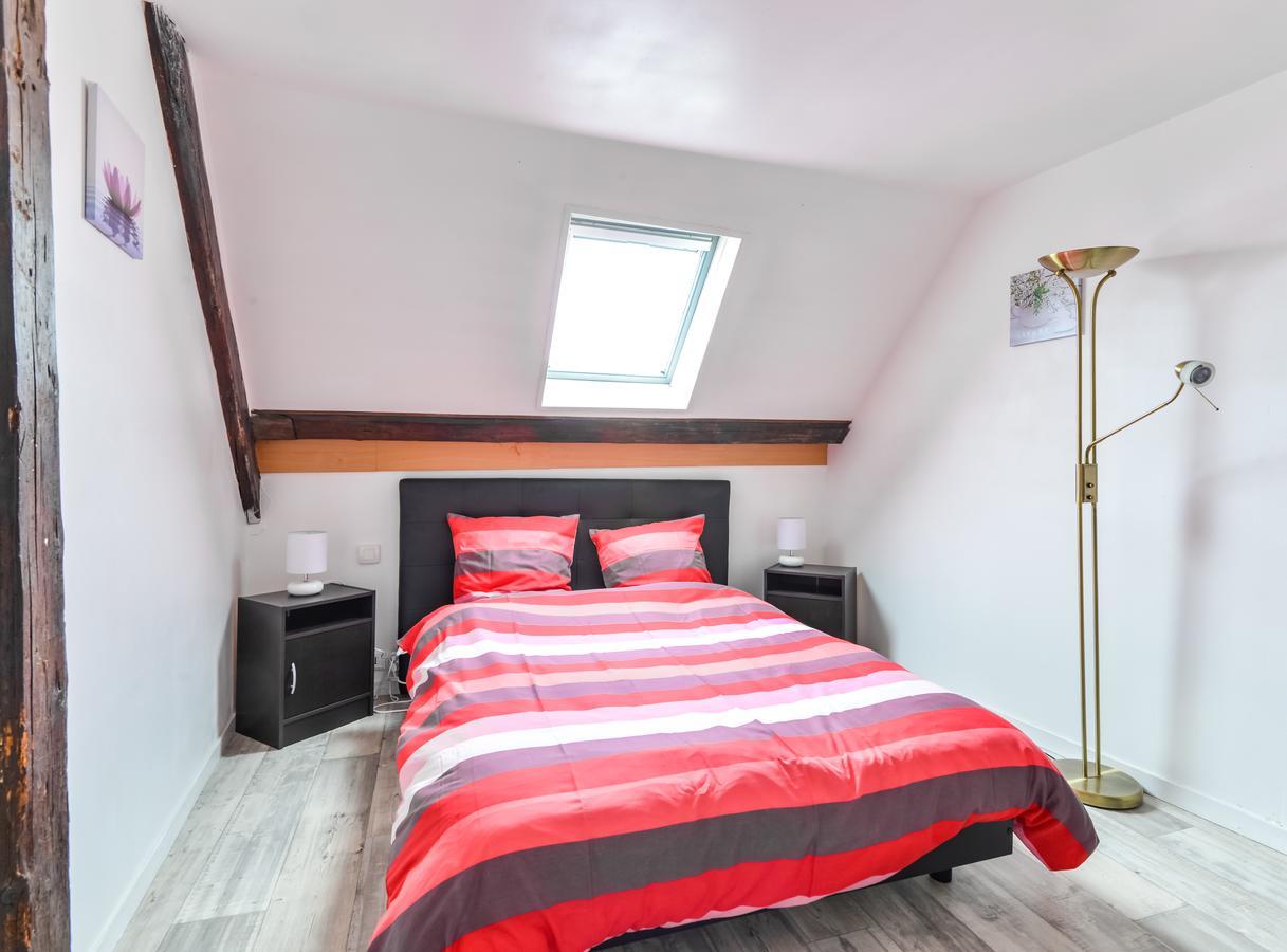 Duplex Du Pollet Appartement Dieppe Buitenkant foto