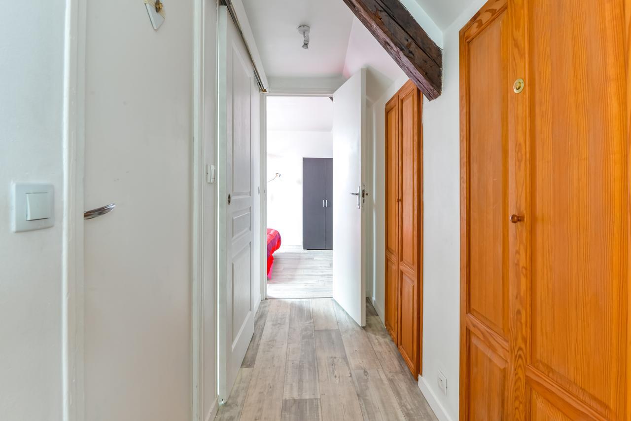Duplex Du Pollet Appartement Dieppe Buitenkant foto