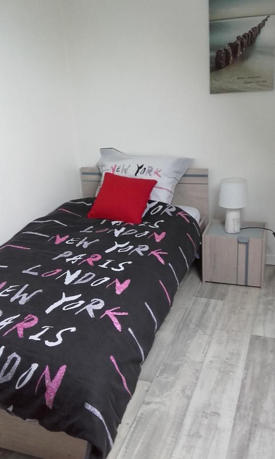 Duplex Du Pollet Appartement Dieppe Buitenkant foto