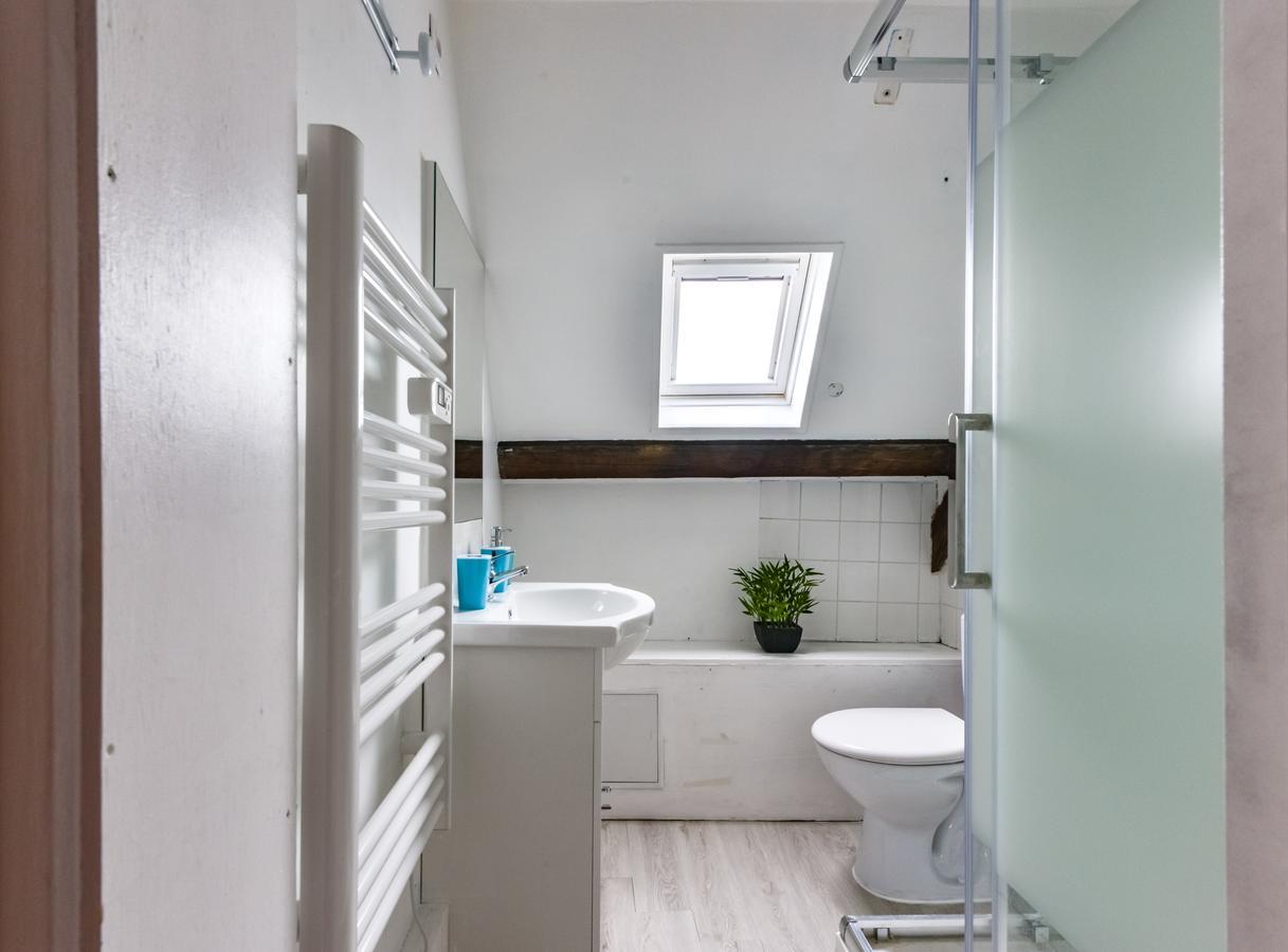 Duplex Du Pollet Appartement Dieppe Buitenkant foto
